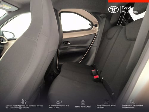 TOYOTA Aygo x 1.0 trend 72cv s-cvt