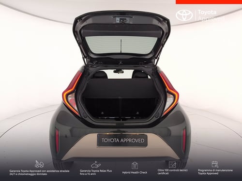 TOYOTA Aygo x 1.0 trend 72cv s-cvt