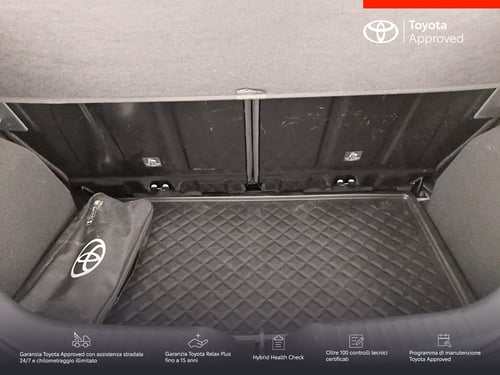 TOYOTA Aygo x 1.0 trend 72cv s-cvt