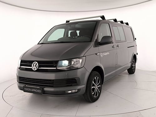 VOLKSWAGEN T6 transporter 28 kombi m1 2.0 tdi 150cv business p.l. dsg e6