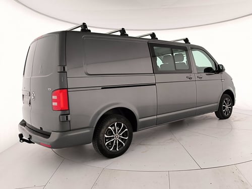 VOLKSWAGEN T6 transporter 28 kombi m1 2.0 tdi 150cv business p.l. dsg e6