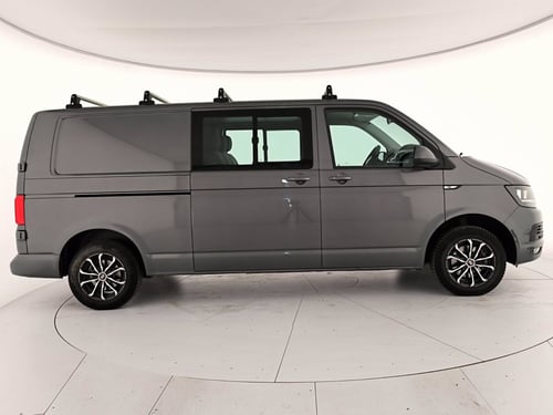 VOLKSWAGEN T6 transporter 28 kombi m1 2.0 tdi 150cv business p.l. dsg e6