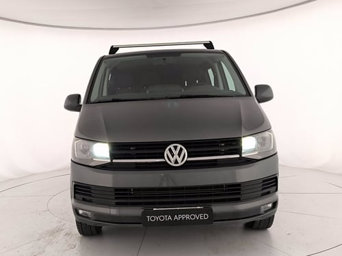 VOLKSWAGEN T6 transporter 28 kombi m1 2.0 tdi 150cv business p.l. dsg e6