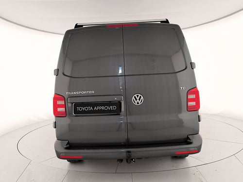 VOLKSWAGEN T6 transporter 28 kombi m1 2.0 tdi 150cv business p.l. dsg e6