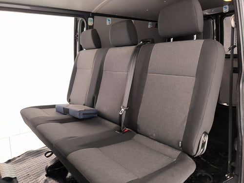 VOLKSWAGEN T6 transporter 28 kombi m1 2.0 tdi 150cv business p.l. dsg e6