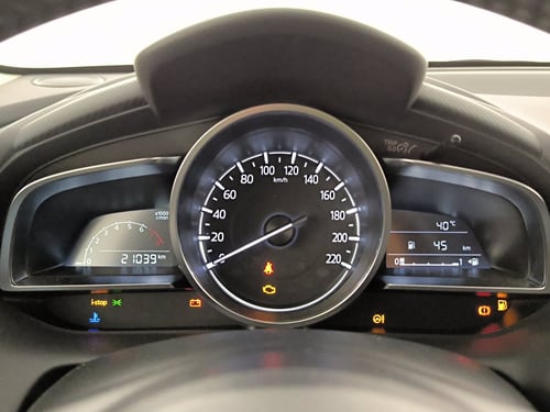 MAZDA 2 1.5 homura 75cv
