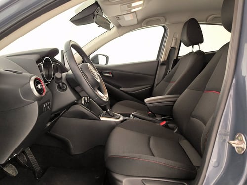 MAZDA 2 1.5 homura 75cv