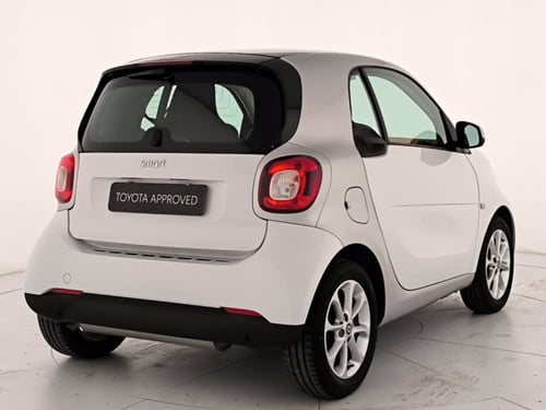SMART Fortwo 1.0 passion 71cv