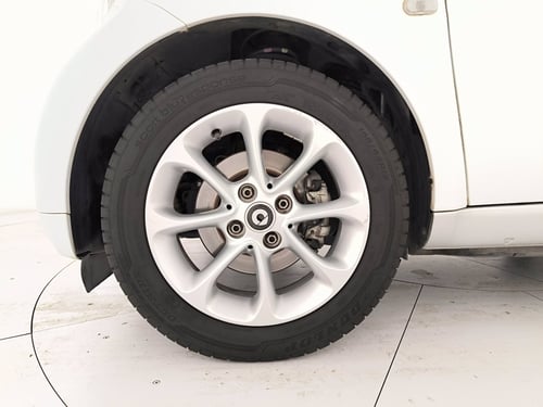 SMART Fortwo 1.0 passion 71cv