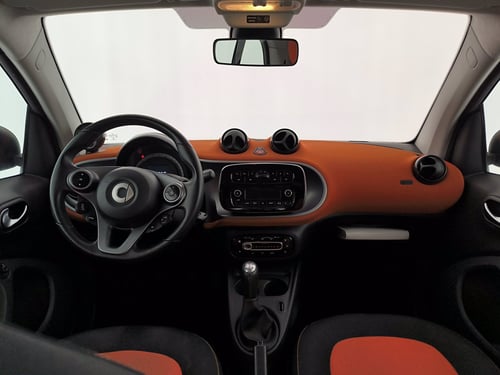 SMART Fortwo 1.0 passion 71cv
