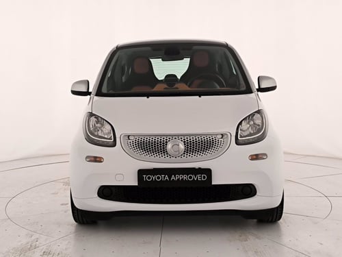 SMART Fortwo 1.0 passion 71cv