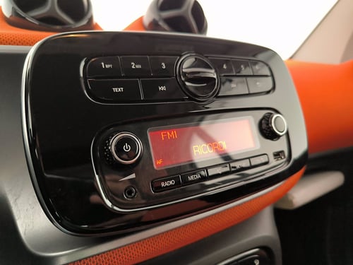 SMART Fortwo 1.0 passion 71cv
