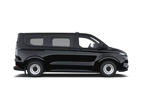 FORD Transit Custom 320 2.0 EcoBlue 136CV aut. PC Combi Titanium