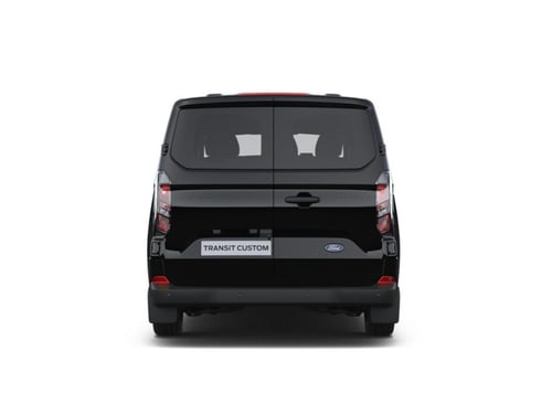 FORD Transit Custom 320 2.0 EcoBlue 136CV aut. PC Combi Titanium