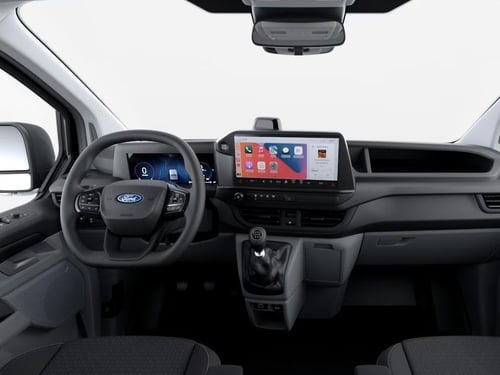FORD Transit Custom 320 2.0 EcoBlue 136CV aut. PC Combi Titanium