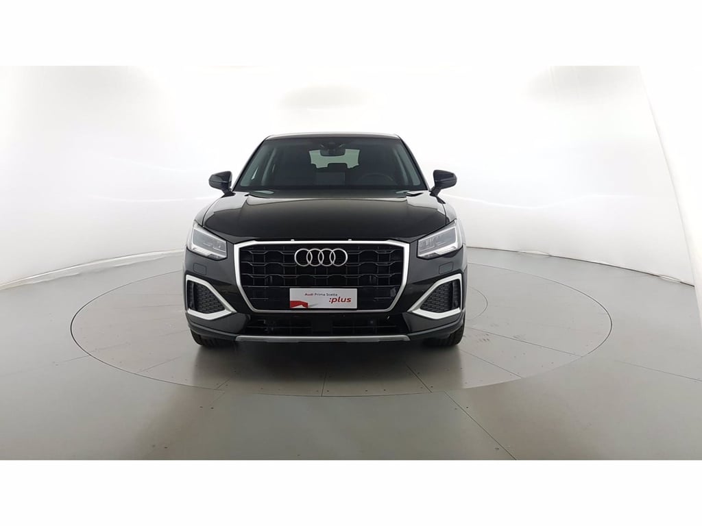 AUDI Q2 30 2.0 tdi business advanced