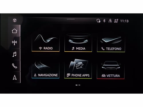 AUDI Q2 30 2.0 tdi business advanced