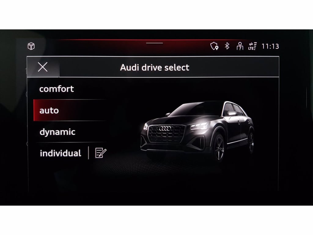 AUDI Q2 30 2.0 tdi business advanced