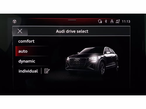 AUDI Q2 30 2.0 tdi business advanced