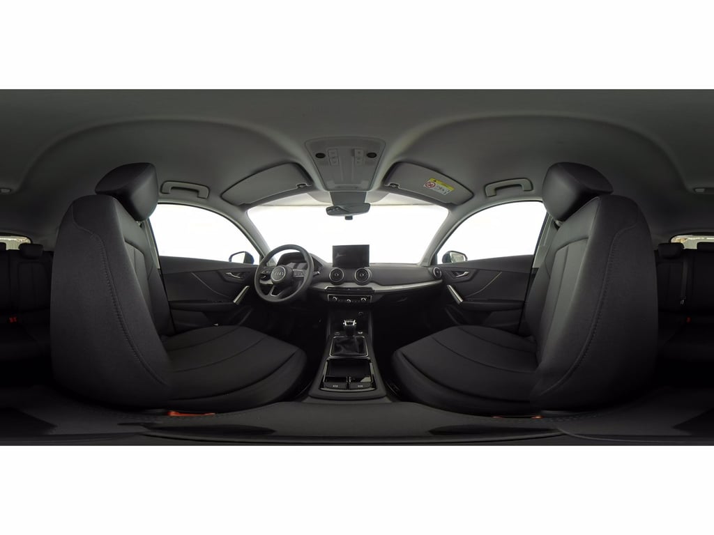 AUDI Q2 30 2.0 tdi business advanced