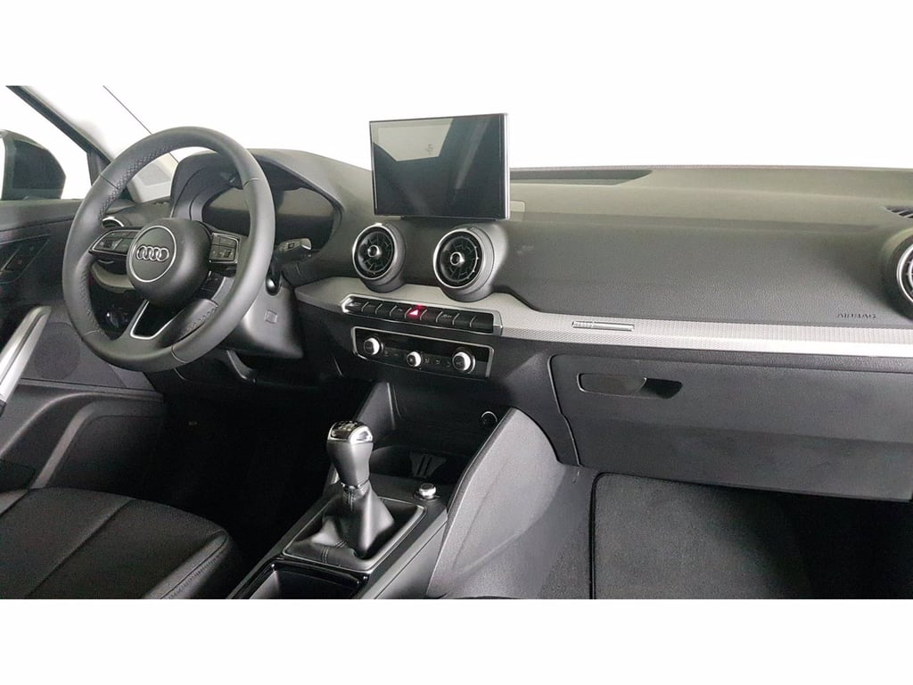 AUDI Q2 30 2.0 tdi business advanced