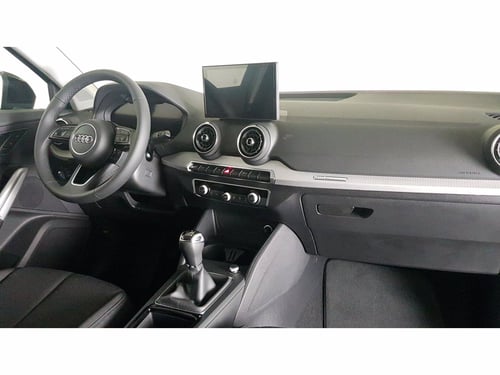 AUDI Q2 30 2.0 tdi business advanced