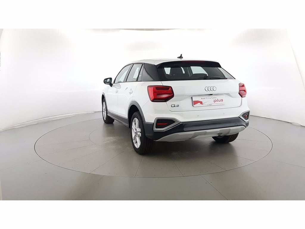 AUDI Q2 30 1.0 tfsi business advanced 116cv