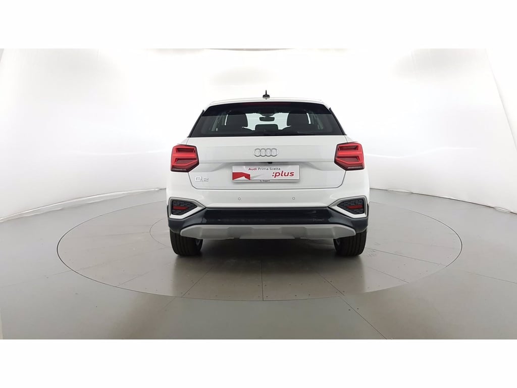 AUDI Q2 30 1.0 tfsi business advanced 116cv