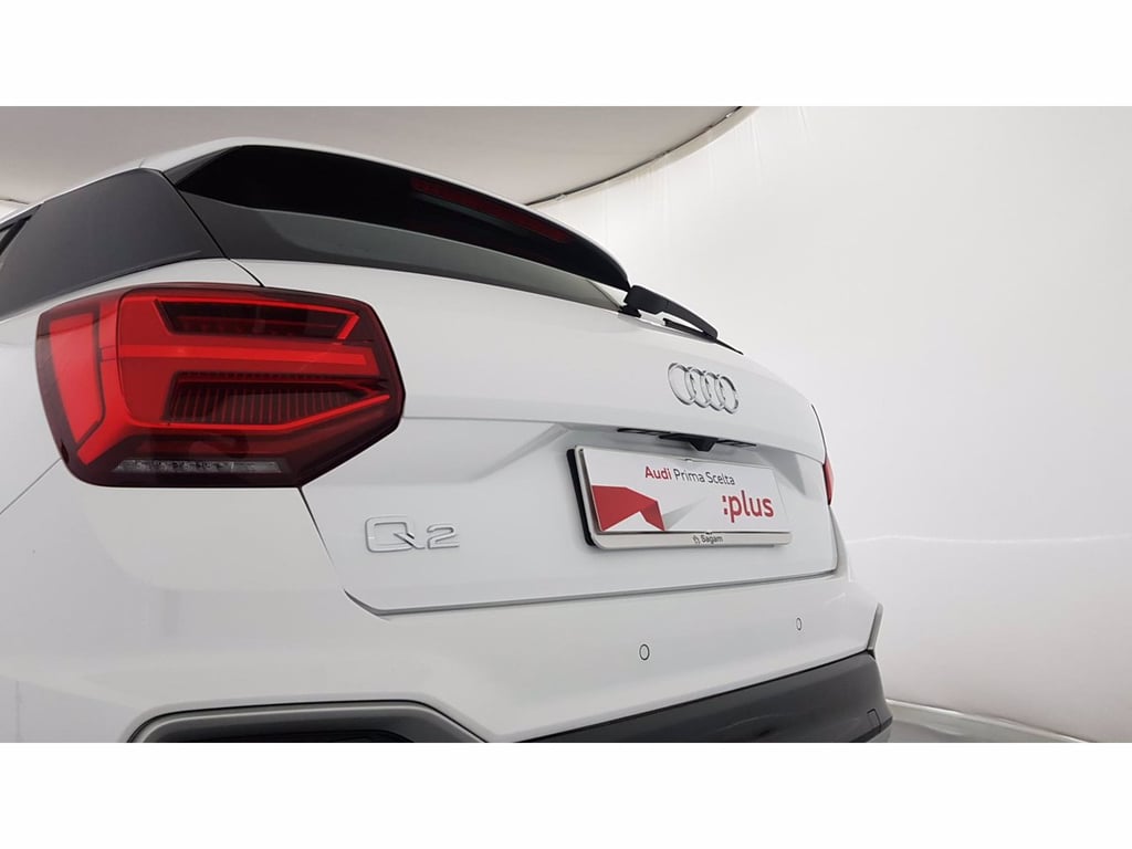 AUDI Q2 30 1.0 tfsi business advanced 116cv