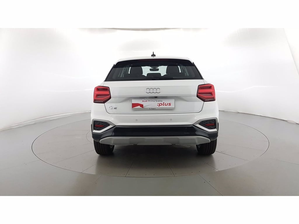 AUDI Q2 30 1.0 tfsi business advanced 116cv