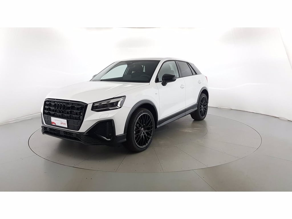 AUDI Q2 35 1.5 tfsi identity black s-tronic