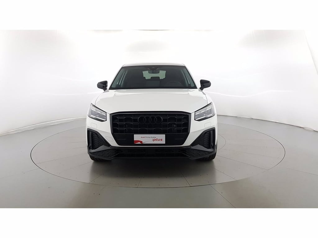 AUDI Q2 35 1.5 tfsi identity black s-tronic