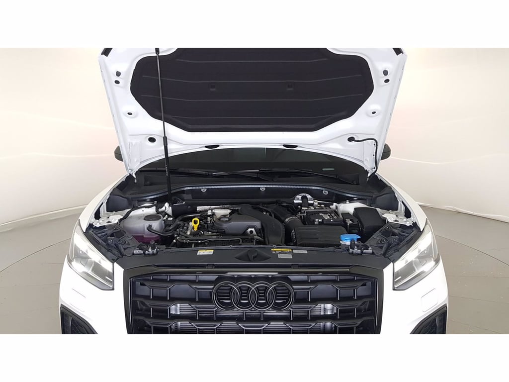 AUDI Q2 35 1.5 tfsi identity black s-tronic