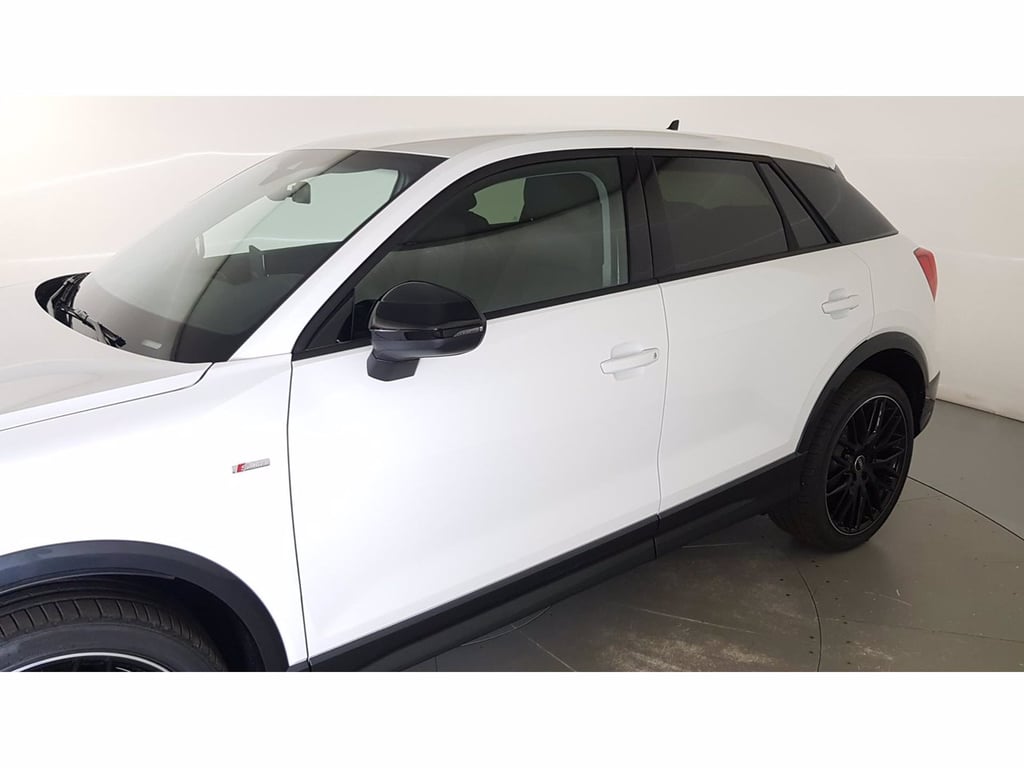 AUDI Q2 35 1.5 tfsi identity black s-tronic