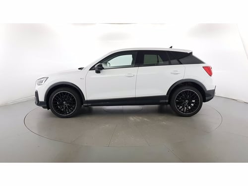 AUDI Q2 35 1.5 tfsi identity black s-tronic