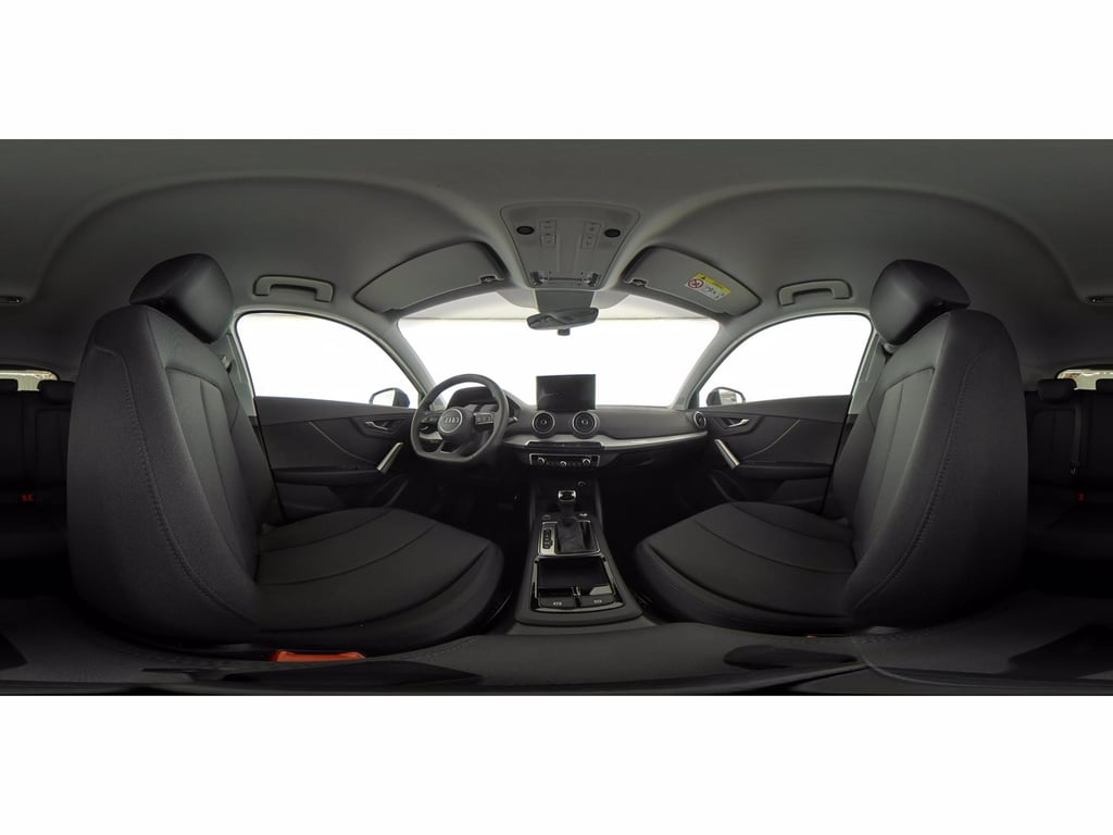 AUDI Q2 35 1.5 tfsi identity black s-tronic