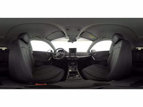 AUDI Q2 35 1.5 tfsi identity black s-tronic