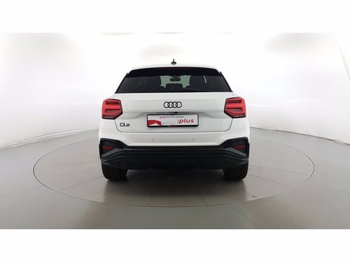 AUDI Q2 35 1.5 tfsi identity black s-tronic