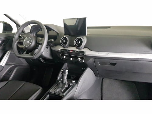 AUDI Q2 35 1.5 tfsi identity black s-tronic