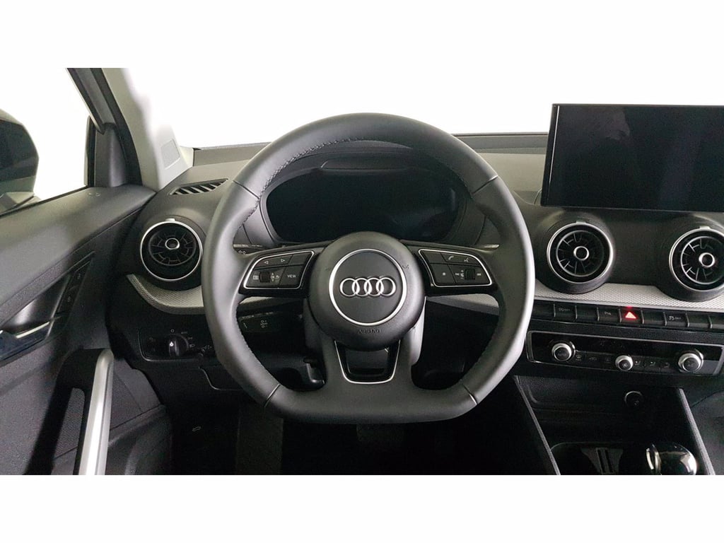 AUDI Q2 35 1.5 tfsi identity black s-tronic