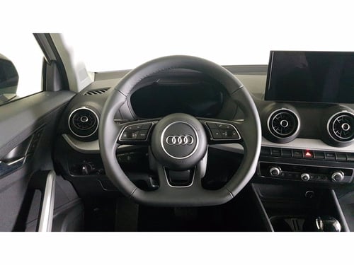 AUDI Q2 35 1.5 tfsi identity black s-tronic