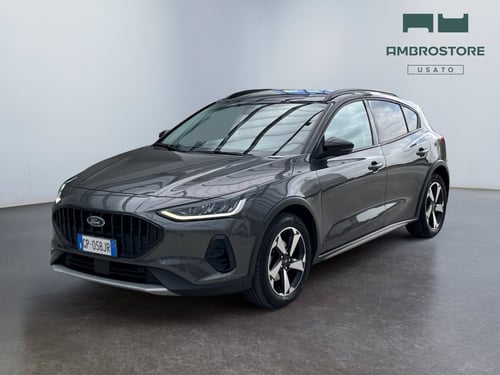 FORD Focus active 1.0t ecoboost h 125cv