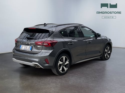 FORD Focus active 1.0t ecoboost h 125cv