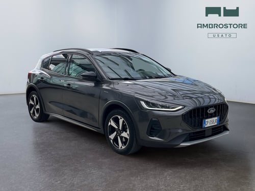 FORD Focus active 1.0t ecoboost h 125cv