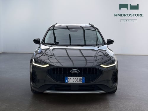 FORD Focus active 1.0t ecoboost h 125cv