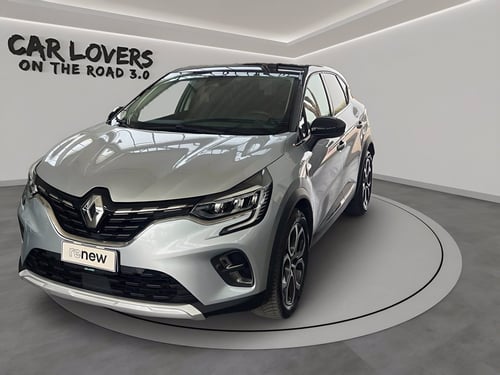 RENAULT Captur 1.0 tce intens gpl 100cv my21