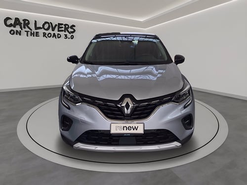 RENAULT Captur 1.0 tce intens gpl 100cv my21