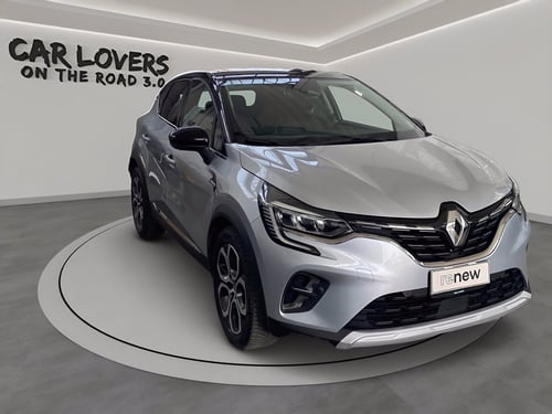RENAULT Captur 1.0 tce intens gpl 100cv my21