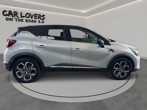 RENAULT Captur 1.0 tce intens gpl 100cv my21