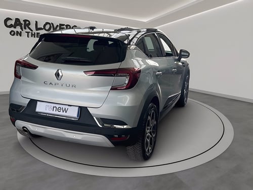 RENAULT Captur 1.0 tce intens gpl 100cv my21